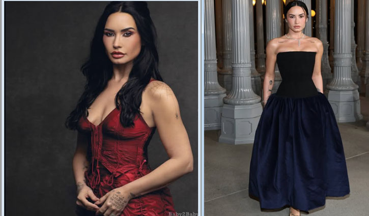 Demi Lovato opens up about comparisons to Selena Gomez and Miley Cyrus and child stardom