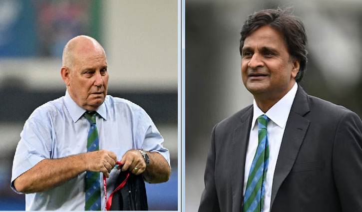 ICC appoints Pycroft and Srinath as match referees for T20 World Cup semi-finals