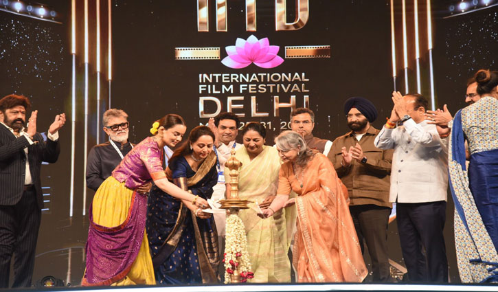 IFFD 2026: Delhi Takes a Step Towards Becoming a Global Film Hub