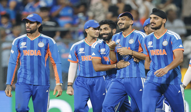 T20 World Cup Semi-Final: India beat England by 7 runs to reach the final