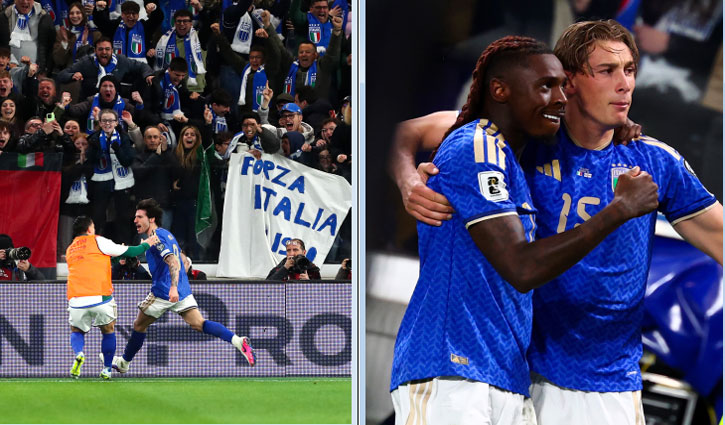 2026 FIFA World Cup: Italy's Hopes Remain Alive, Sweden Takes the Lead with Gyokeres's Hat-trick
