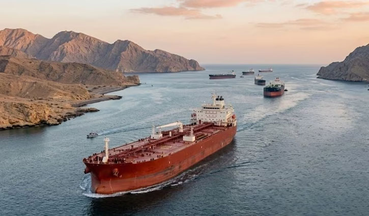 Safe Passage Through Strait of Hormuz for India: Iran Grants Permission to Two LPG Tankers