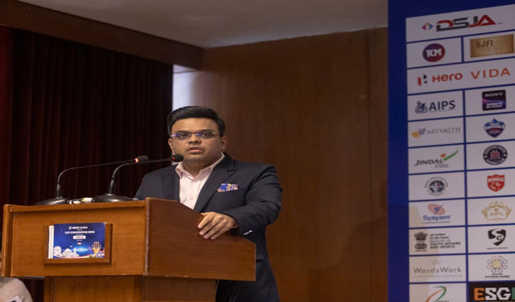 ‘Prepare for Sports in 2030–2036’: Jay Shah Outlines Roadmap for Indian Sports at SJFI Grand Sports Conclave