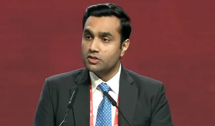 Disruptions in the global supply chain have highlighted the need for robust infrastructure: Karan Adani