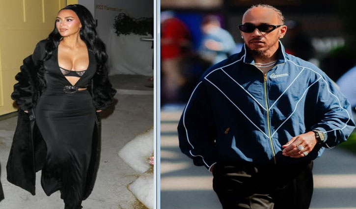 Are Kim Kardashian and Lewis Hamilton really dating? Speculation intensifies following their Tokyo stroll.