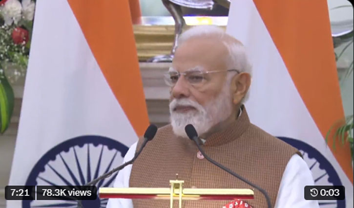 May the wars in Ukraine and West Asia end soon: PM Modi