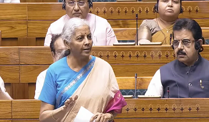 There is no shortage of fertilizers; adequate arrangements have been made: Nirmala Sitharaman