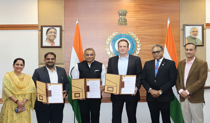 APSEZ Establishes India's First 'Port of Refuge' to Enhance Maritime Safety