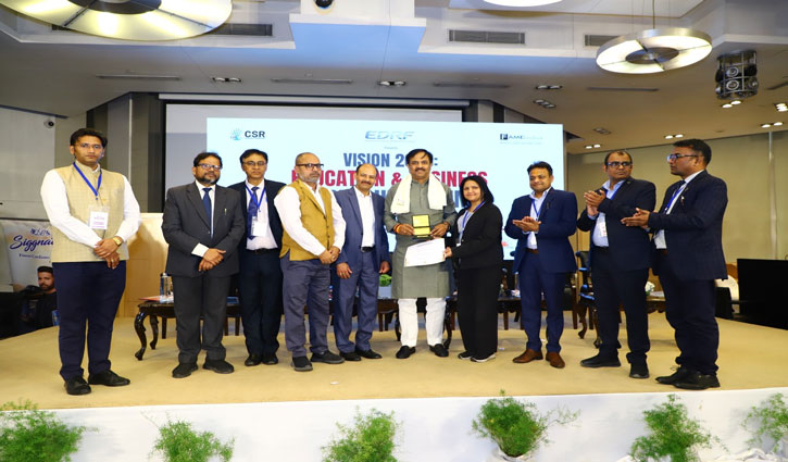 Better future for youth, Chirag Paswan is an icon for crores of youth: Shri Pranav Kumar