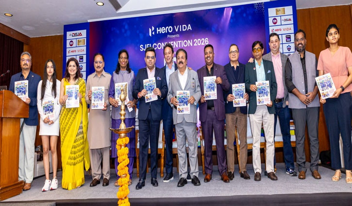 ‘Prepare for Sports in 2030–2036’: Jay Shah Outlines Roadmap for Indian Sports at SJFI Grand Sports Conclave