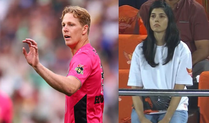 Blow for Sunrisers Hyderabad: Jack Edwards Ruled Out of Indian Premier League Due to Injury