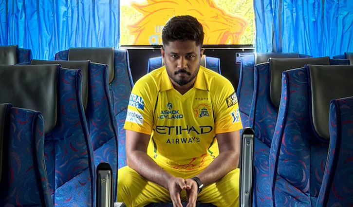 Speculation mounts over Sanju Samson's role at Chennai Super Kings.
