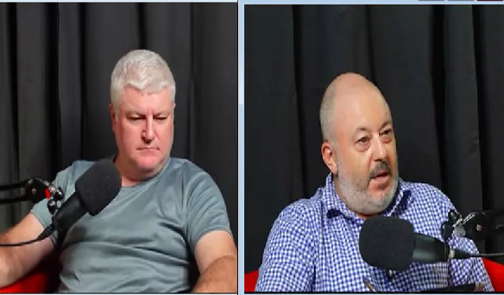 Former Australian star Stuart MacGill is furious over the controversy surrounding David Warner's wife.