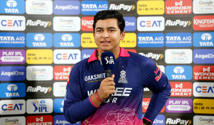 IPL 2026: Vaibhav Suryavanshi on the coach's specific instructions regarding preparations, "Apart from him, the whole world was talking."