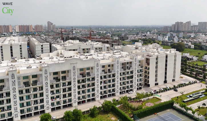 Development vs. 'Anarchic Elements' in Wave City: A Looming Crisis Over Investors' Interests