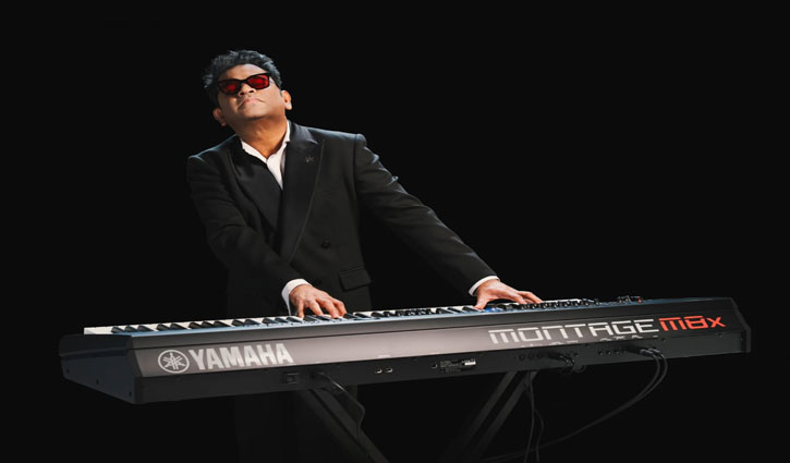 Yamaha Music India has appointed A.R. Rahman as its brand ambassador.