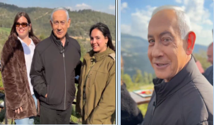 Benjamin Netanyahu shares a new video after debunking death rumors and a Grok deepfake.