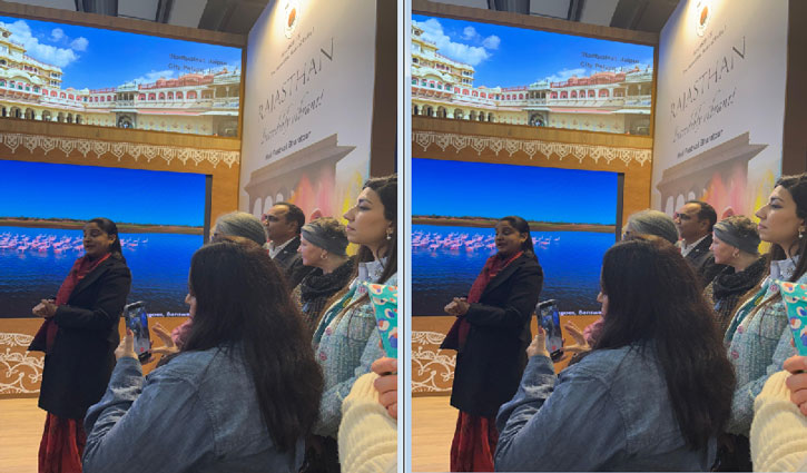 Rajasthan's 'film frame' emerges in Berlin