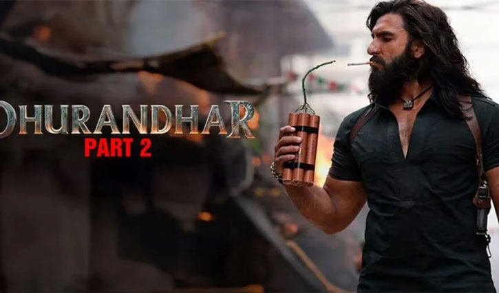 'Dhurandhar: The Revenge' crosses the ₹200 crore mark at the box office in just two days