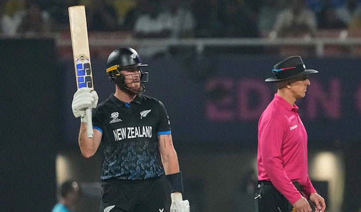 India series helped New Zealand a lot in T20 World Cup preparations: Finn Allen