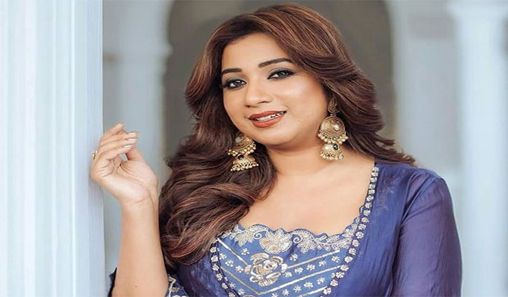 After Arijit Singh quit playback singing, Shreya Ghoshal said, "I feel like taking a break too."