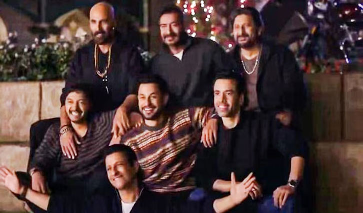 Akshay Kumar Joins 'Golmaal 5'; Spotted in a New Bald Look in BTS Clip