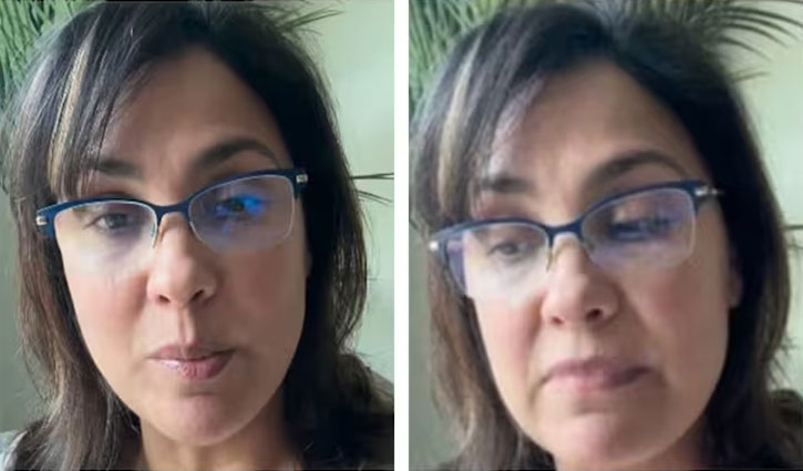 Lara Dutta stranded in Dubai, 'The atmosphere is scary with the sound of explosions and fighter jets'