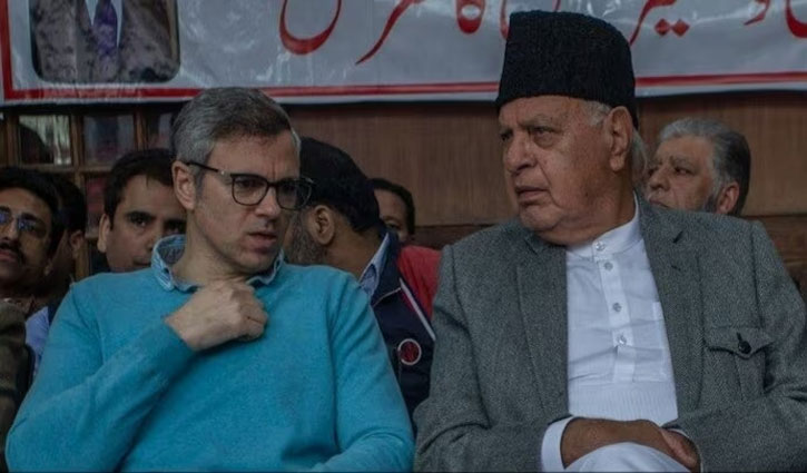 My father had a very close shave: Omar Abdullah on 'point-blank' shooting attempt