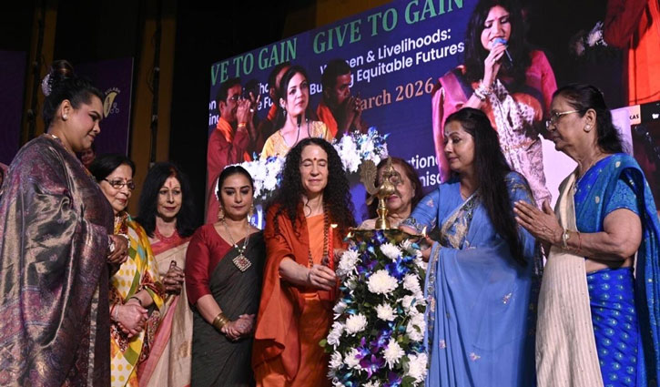 Sulabh International organised a national conference on International Women's Day