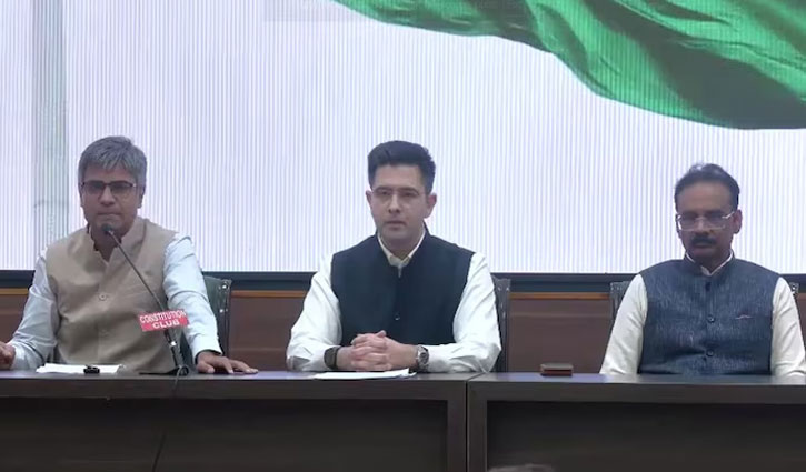 Setback for AAP: 7 MPs, including Raghav Chadha and Harbhajan Singh, to join BJP.
