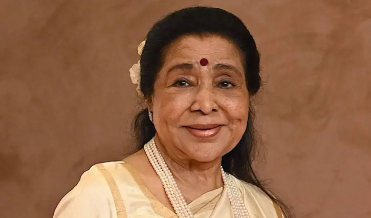 ‘The heart of India was never ready to let Asha Ji go’: Gautam Adani expresses grief over Asha Bhosle’s passing.