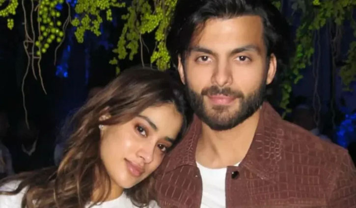 Janhvi Kapoor Shares Her Experience of Her Relationship with Shikhar Pahariya: "With Him, I Can Be a Child"