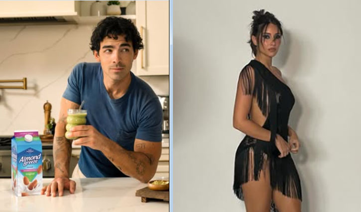 Two Years After Divorce, Joe Jonas Confirms Romance with Actress Tatiana Gabriela.