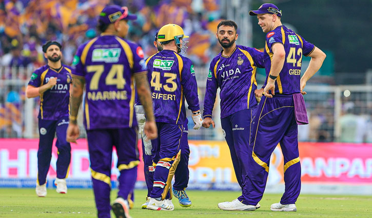 The atmosphere in the dressing room was quite emotional after securing our first win in IPL 2026: Varun Chakravarthy