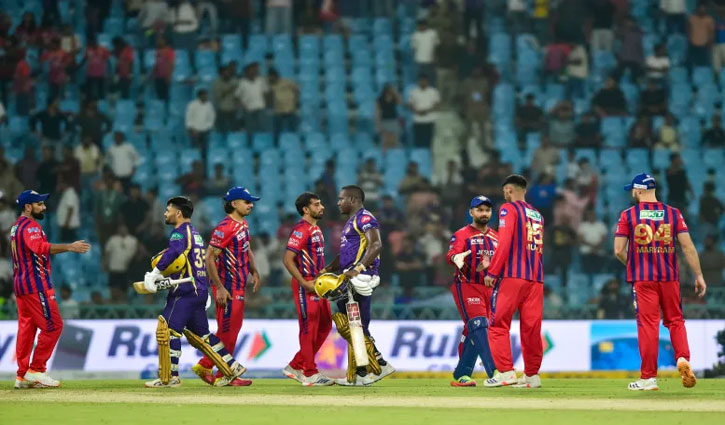 IPL 2026: Sunil Narine, Rinku Singh help KKR clinch Super Over win over LSG