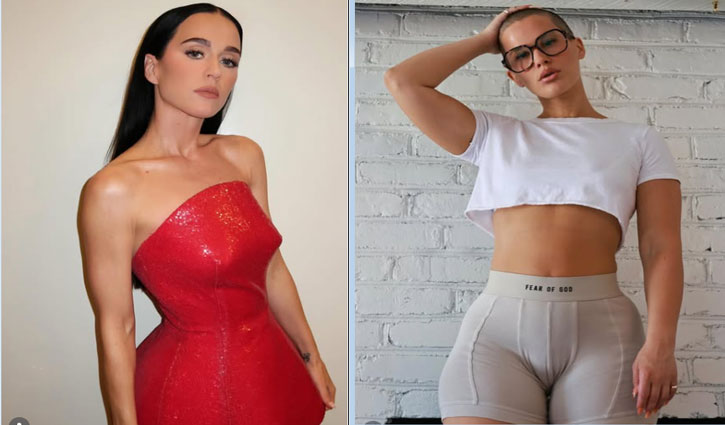 Completely False: Katy Perry's Response to Ruby Rose's Sexual Harassment Allegations