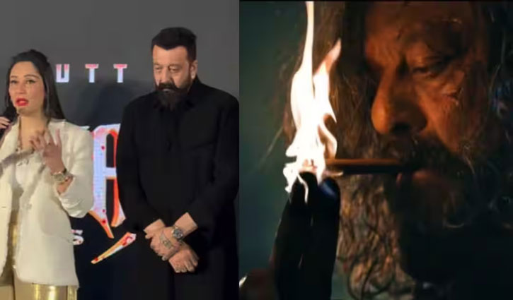 Sanjay Dutt Announces 'Khalnayak Returns': 'The Idea for the Sequel Came to Me in Jail'