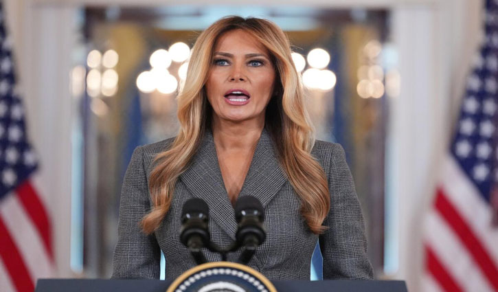 Amanda Ungaro's Post Goes Viral Following Melania Trump's Denial of Epstein Ties
