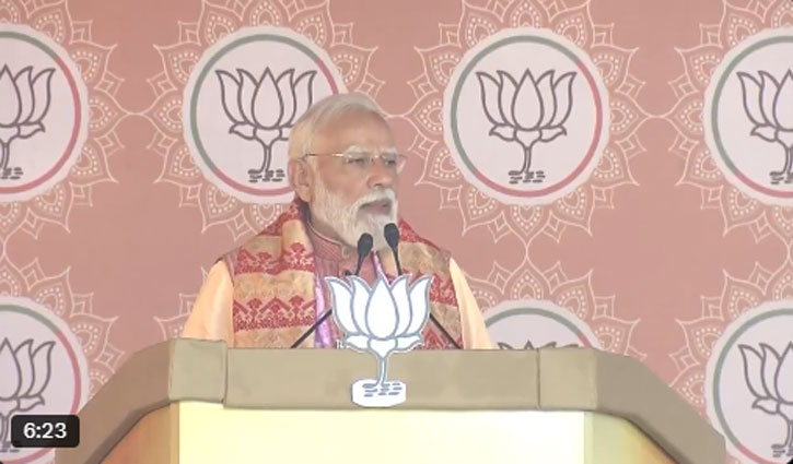 Assam Elections: PM Modi Delivers a Major Message by Linking UCC to Identity and Development