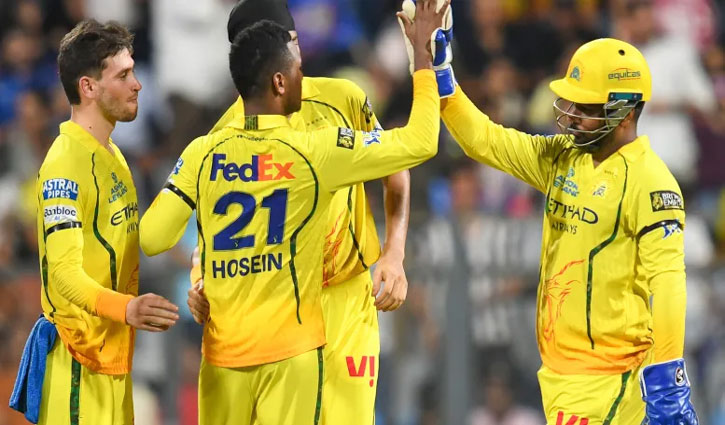IPL 2026: ‘I dedicate this win to Mukesh,’ Gaikwad said after CSK’s victory over MI.