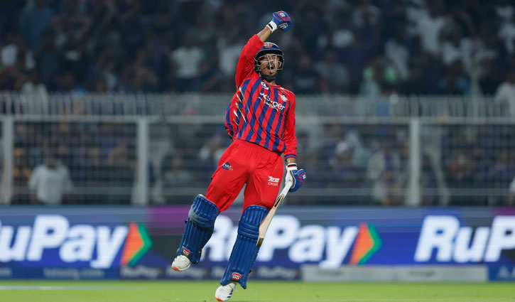 Mukul Choudhary: An Emerging Match Finisher