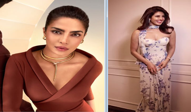 On the success of *Dhruvandhar 2*, Priyanka Chopra praised her old friend Ranveer Singh and the 'Man with a Mission,' Aditya Dhar.