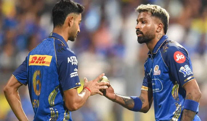 IPL 2026: We couldn't recover after losing early wickets: Hardik Pandya