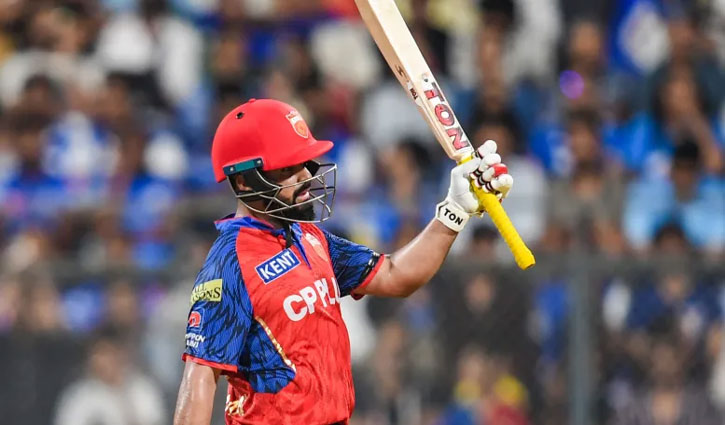 Prabhsimran is maturing with every match: Iyer