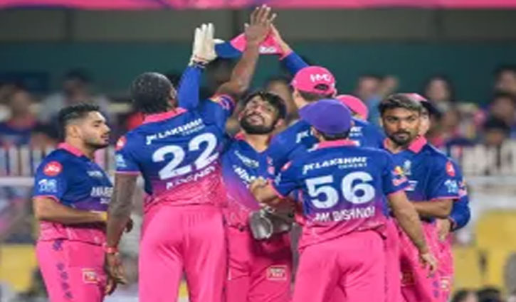 IPL 2026: Powered by Jaiswal's unbeaten knock of 77, RR defeated Mumbai Indians by 27 runs.