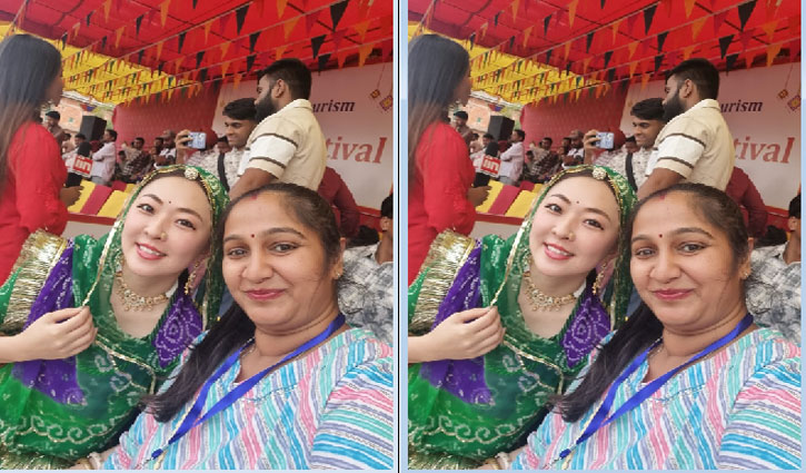 From Tokyo to the Thar: When ‘Mayumi’ Became the Rajasthani ‘Madhu’—Kalbelia, Ghoomar, and Chari Dances Create a Sensation in Japan