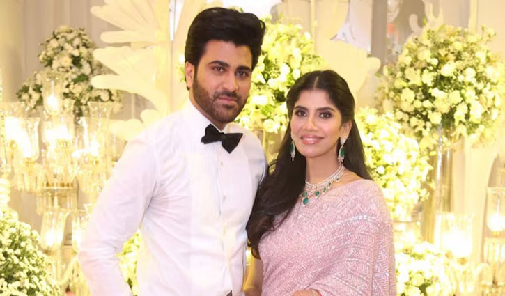 Trouble in Sharwanand and Rakshita Reddy's Marriage? Actor Deletes Wedding Photos