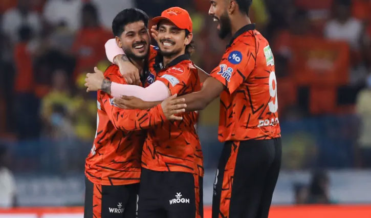 IPL 2026: ‘The young bowlers performed brilliantly even under pressure,’ says Ishan Kishan after SRH’s victory.