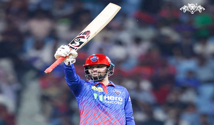 IPL 2026: Delhi Capitals Defeat LSG by Six Wickets Thanks to Rizvi's Brilliant Batting