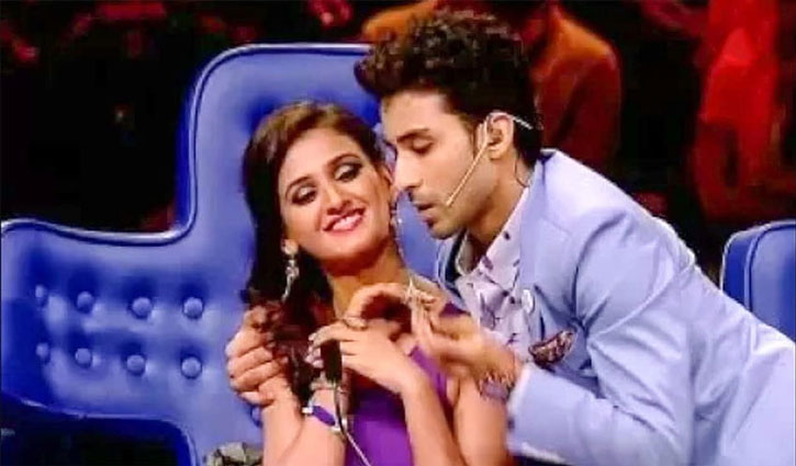 The romantic angle with Raghav Juyal on the show *Dance Plus* was "scripted": Shakti Mohan
